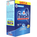 FINISH D/W TABS 110CT 1760G CLASSIC LEMON/4 ()