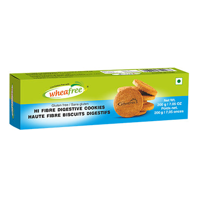 Wheafree Hi Fibre Digestive Cookies 20x200g