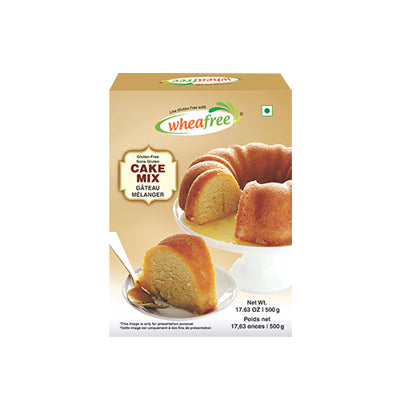 Wheafree Cake Mix 24x500g