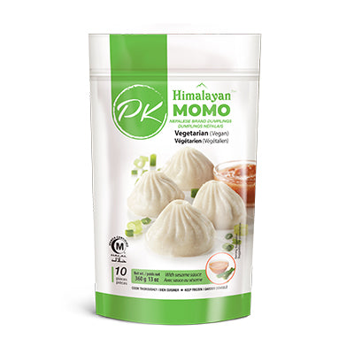 PK Himalayan Momo-Vegetarian - 16 x 360gm