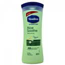 VASELINE B/L 400ML ALOE SOOTHE*/6 ()