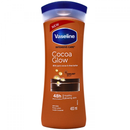 VASELINE B/L 400ML COCOA GLOW/6 ()