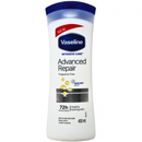 VASELINE B/L 400ML ADVANCED REPAIR UNSCENTED/48 ()