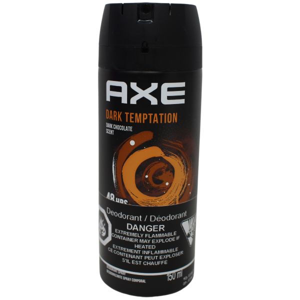 AXE SPRAY 150ML DARK TEMPTATION/ 6X12 S ()