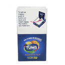 TUMS 12PK X 8CT CHEWABLE X-STR 750 ANTACID TAB ASSTD FRUIT/30 ()