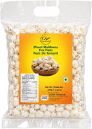PK Phool Makhana 100g – Premium Fox Nuts | Healthy Roasted Snack & Fasting Food