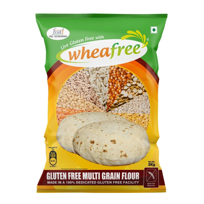 Wheafree Gluten Free Flour 3x5kg