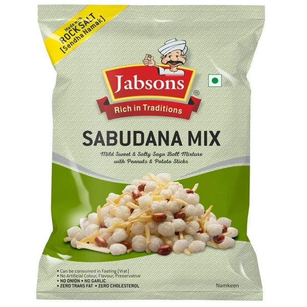 Jabsons Sabudana Mix  - 24 X 180G