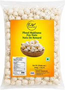 Punjab King Phool Makhana 200g – Fox Nuts (Lotus Seeds) | Healthy Roasted Snack | Gluten-Free & High Protein