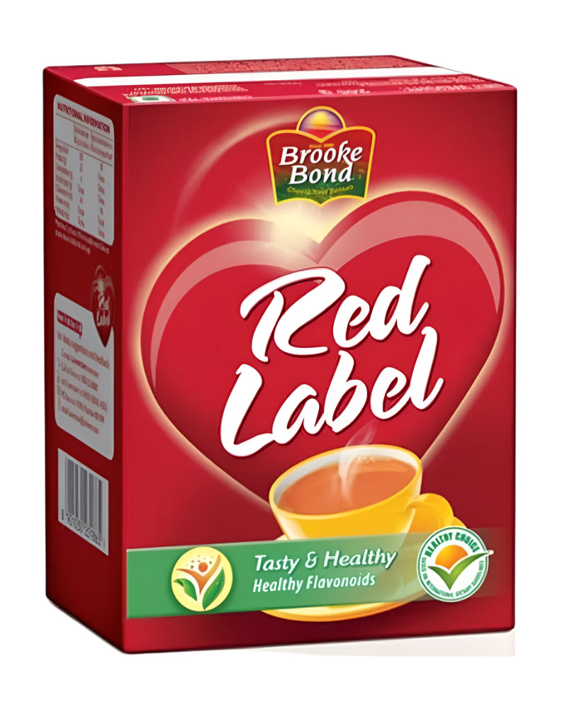 Brooke Bond Red Label Black Tea - 24 x 450gm