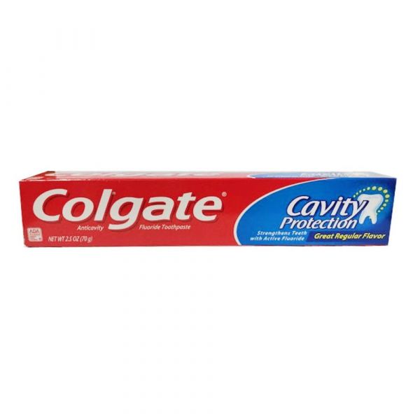 Colgate T/P 70g Cavity Protect/24