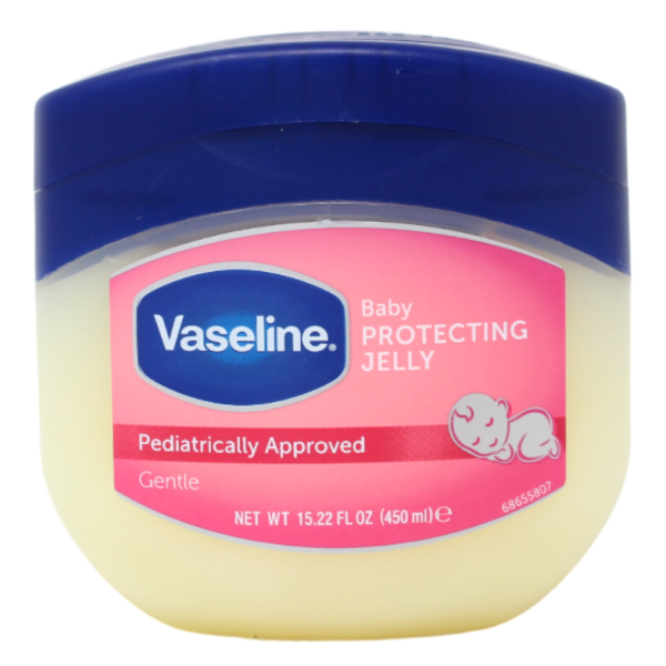 VASELINE P/J 450ML BABY/12 ()