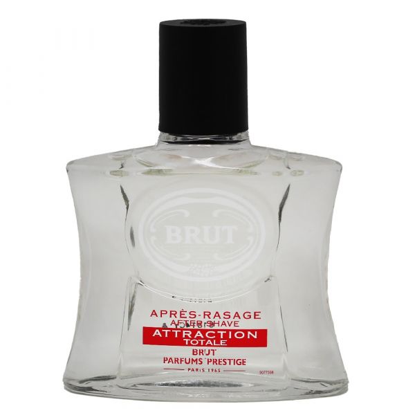 BRUT AFTER-SHAVE 100ML TOTAL ATTRACTION/ 4X3 ()