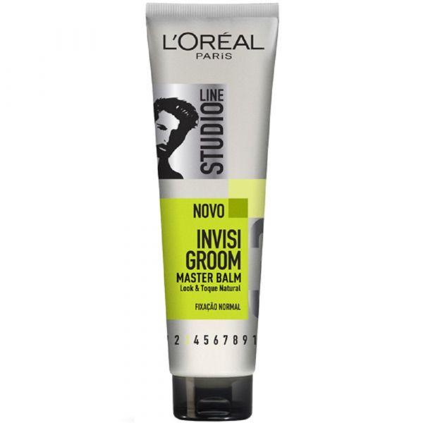 L'OREAL Paris Studio Line Hair Balm 150ML Invisi Groom Master Balm Look and Toque Natural