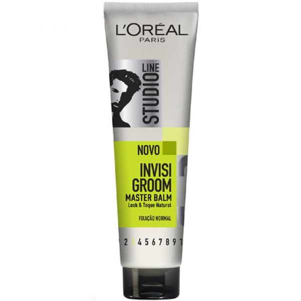L'OREAL PARIS STUDIO LINE HAIR BALM 150ML #3 INVISI GROOM MASTER/6 ()