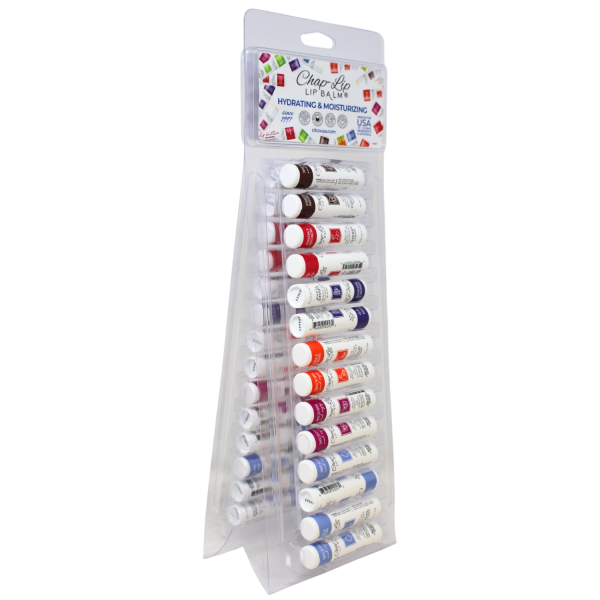 CHAP-LIP 28CT X 4.2G ASSORTED DISPLAY/24 ()