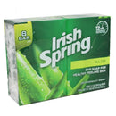 IRISH SPRING BAR SOAP 8CT X 104.8G ALOE/9 ()
