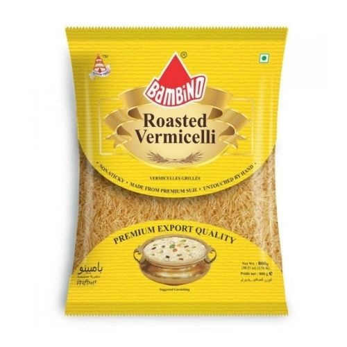 Bambino Roasted Vermicelli - 16 X 800g