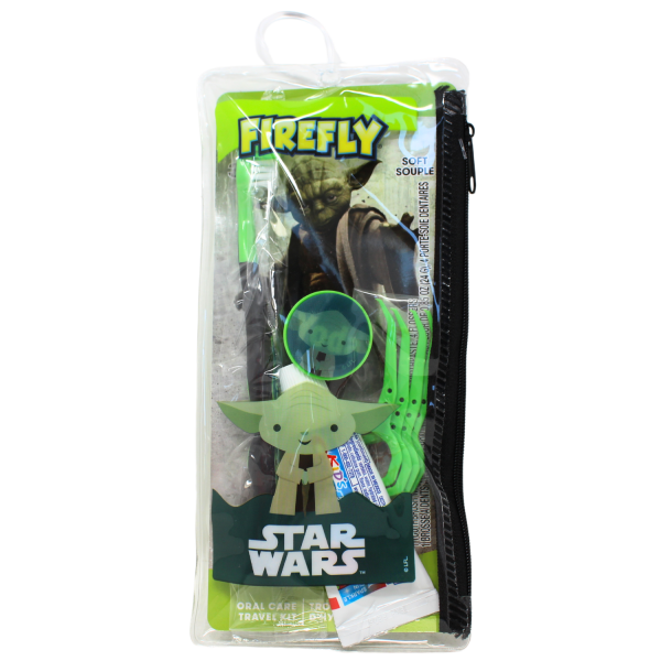 Firefly Kids 12pk Boys 5ct Oral Kit/4