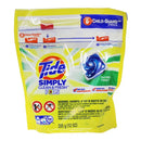 TIDE PODS SIMPLY 19CT 355G CLEAN & FRESH/6 ()