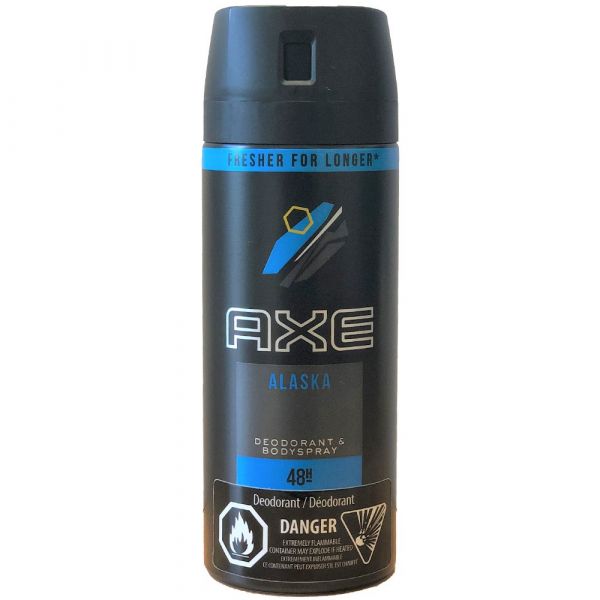 Axe Spray 150ml Alaska/6