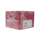 HALLS STICK 20X34G VITAMIN-C STRAWBERRY/12 ()