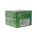 HALLS STICK 20X34G VITAMIN-C LIME/12 ()