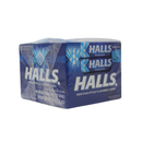 HALLS STICK 20X34G MENTHOL LYPTUS/12 ()