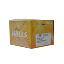 HALLS STICK 20X34G HONEY LEMON/12 ()