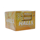 HALLS STICK 20X34G HONEY LEMON/12 ()
