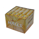 HALLS STICK 20X34G HONEY LEMON/12 ()