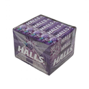 HALLS STICK 20X34G BLUEBERRY/12 ()