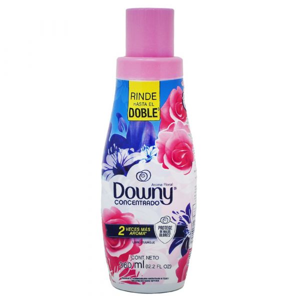 DOWNY F/S 360ML AROMA FLORAL (MEX)*/12 ()