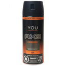 Axe Spray 150ml Energized You/6