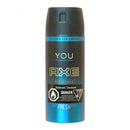 Axe Spray 150ml Refreshed You/6