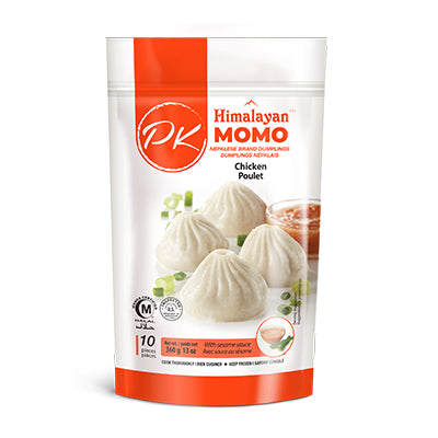 PK Himalayan Momo-Chicken - 16 x 360gm