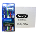 FRESHX T/B 7CT SOFT/12X4 ()