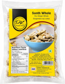 Punjab King Sonth Whole (Dry Ginger Whole) – Premium Dried Ginger Root, Natural Spice for Cooking, Herbal Tea & Ayurvedic Use, 150g