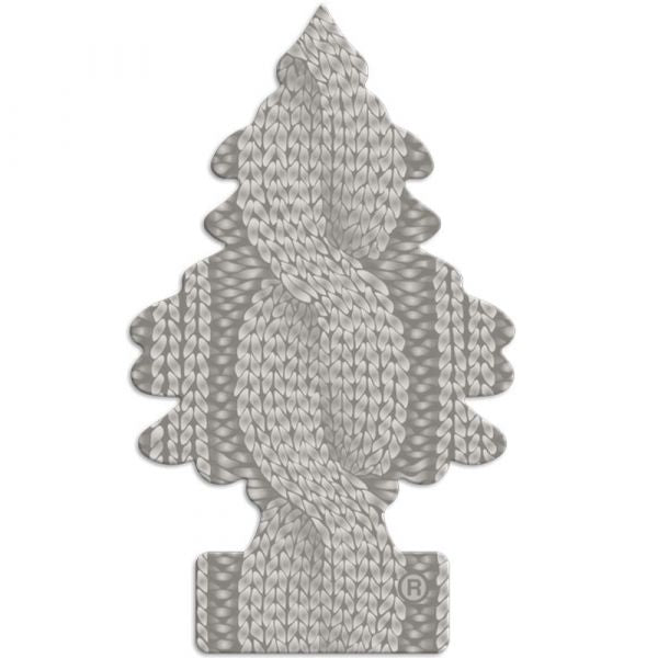 LITTLE TREES CABLE KNIT/24X6 ()
