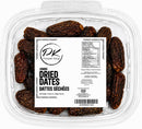 PK Punjab King Jumbo Dry Dates 200g – Premium Dried Dates | Natural Sweet Snack | High Energy & Fiber Rich