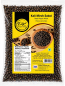 Punjab King Kali Mirch Sabut 300g – Whole Black Pepper | Premium Peppercorns, Strong Aroma & Fresh Spices for Cooking