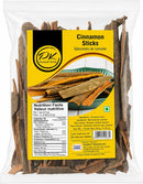 Punjab King Cinnamon Sticks 150g – Whole Dalchini (Ceylon Cassia) Spices | Aromatic Premium Cinnamon for Cooking, Baking & Tea