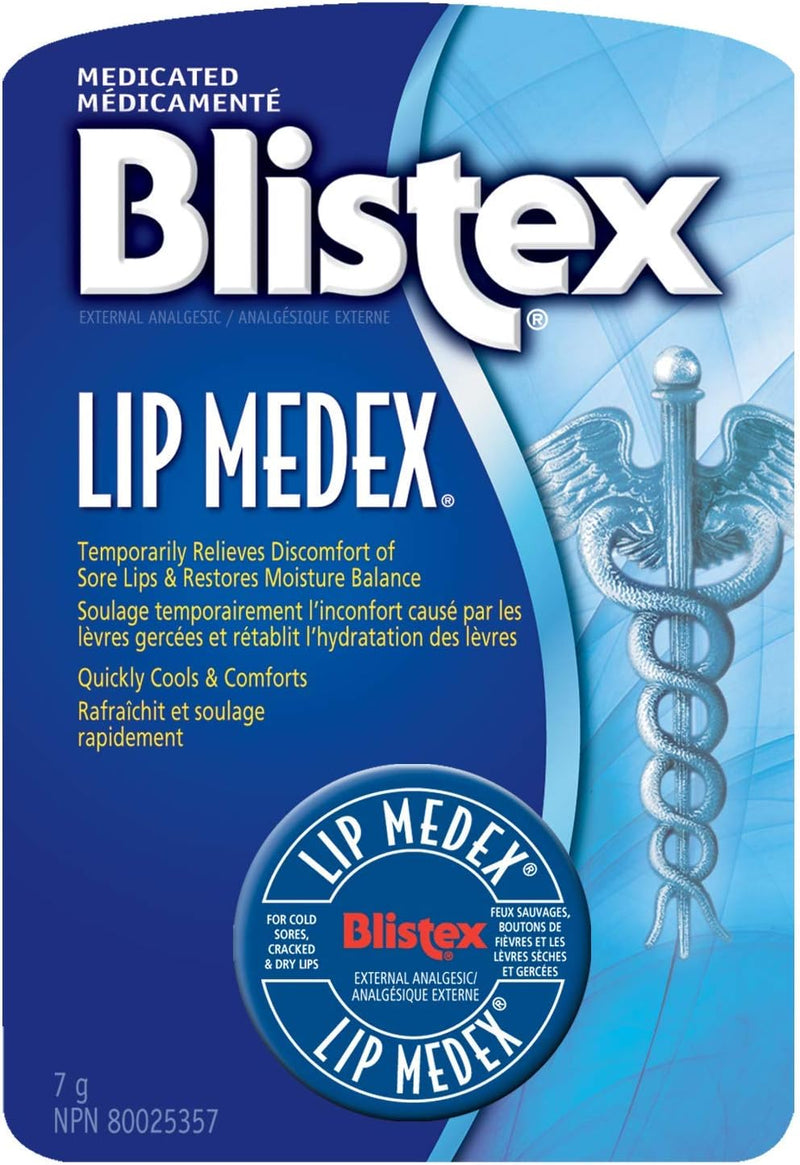 Blistex Medex Lip Balm, 7gm