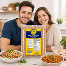 PK Punjab King Kabuli Chana 4lb (1.8kg) – Premium Chickpeas | High Protein & Fiber | Whole Garbanzo Beans for Cooking