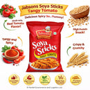 Jabsons SOYA Sticks Tangy Tomato 180gm