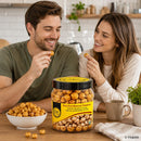 PK Roasted Makhana Peri Peri 100 g – Spicy Peri Peri Fox Nuts | Crunchy Roasted Lotus Seeds | Healthy Protein-Rich Snack
