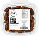 PK Punjab King Regular Dried Dates 200g – Natural Sweet Dates | Healthy Snack | Rich in Fiber & Energy | No Added Sugar