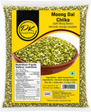 Punjab King Moong Dal Chilka 1.4kg (3lb) – Split Mung Beans with Skin | High Protein Indian Dal | Product of India