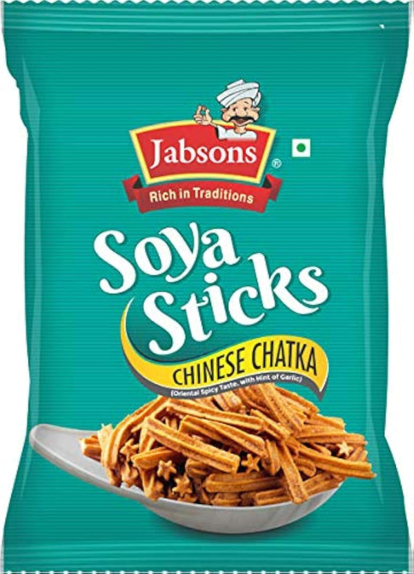 Jabsons Soya Sticks - Chinese Chatka - 24 X 180G