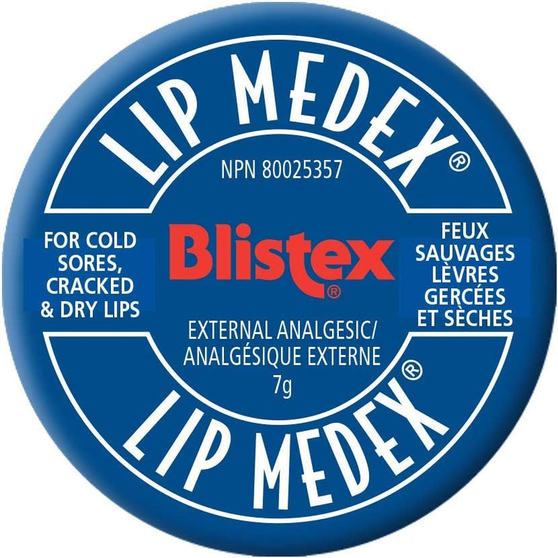 Blistex Medex Lip Balm, 7gm